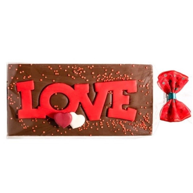 Love Σοκολάτα Γάλακτος 110 γρ.