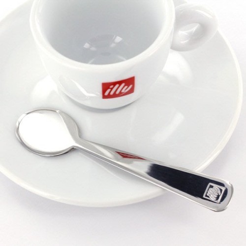 illy Ombra κουταλάκι espresso illy Ombra κουταλάκι espresso