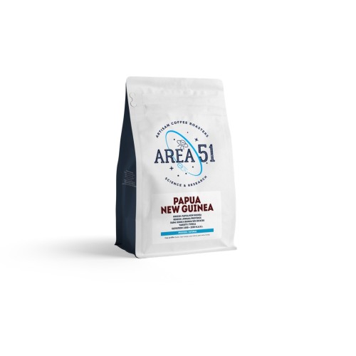 AREA 51 Papua New Guinea 250gr AREA 51 Papua New Guinea 250gr