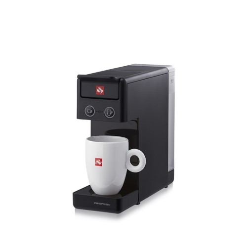 illy Iperespresso Y3.3 Black + 54 Κάψουλες illy Iperespresso Y3.3 Black + 54 Κάψουλες