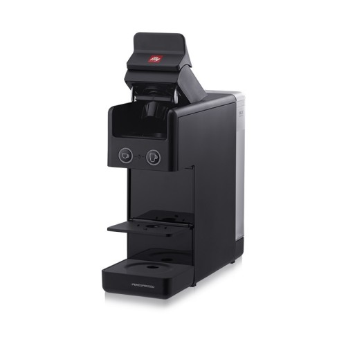 illy Iperespresso Y3.3 Black + 54 Κάψουλες illy Iperespresso Y3.3 Black + 54 Κάψουλες