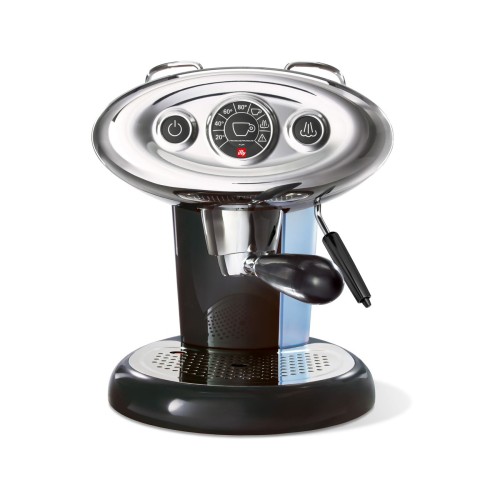 illy Iperespresso X7.1 Black + 54 Κάψουλες