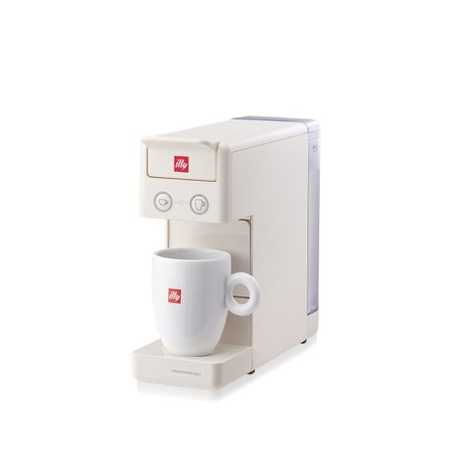 illy Iperespresso Y3.3 White + 54 Κάψουλες illy Iperespresso Y3.3 White + 54 Κάψουλες
