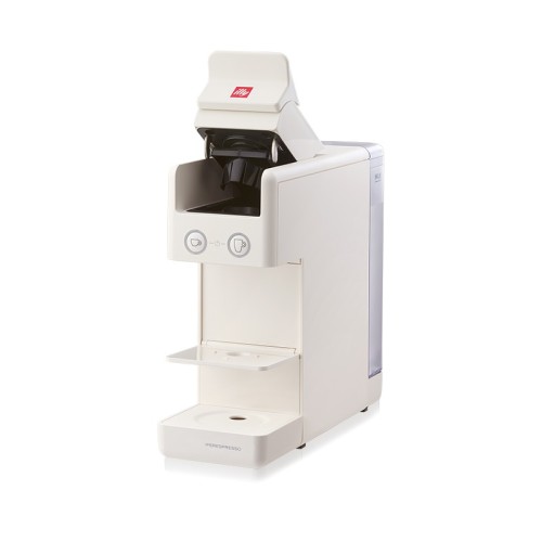 illy Iperespresso Y3.3 White + 54 Κάψουλες illy Iperespresso Y3.3 White + 54 Κάψουλες
