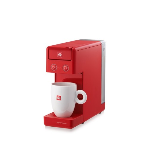 illy Iperespresso Y3.3 Red + 54 Κάψουλες