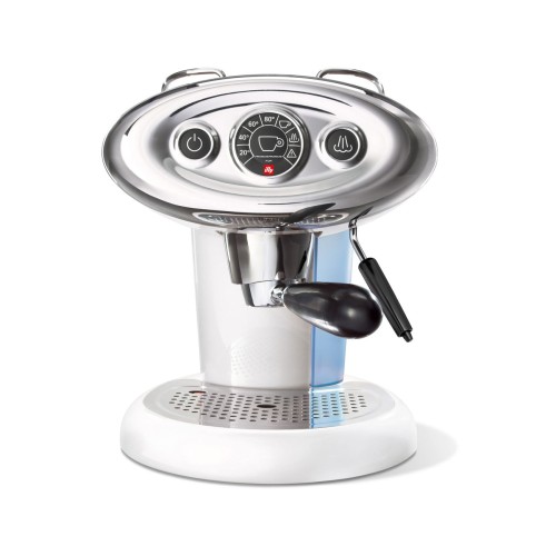 illy Iperespresso X7.1 White + 54 Κάψουλες