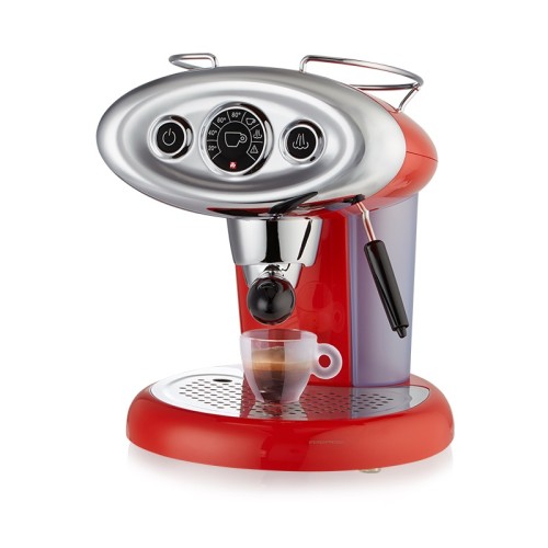 illy Iperespresso X7.1 Red + 54 Κάψουλες illy Iperespresso X7.1 Red + 54 Κάψουλες