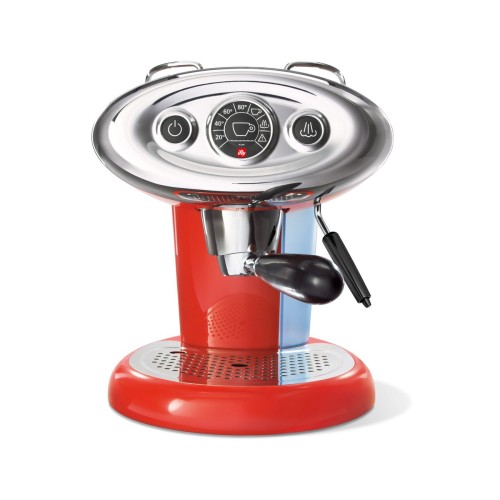illy Iperespresso X7.1 Red + 54 Κάψουλες