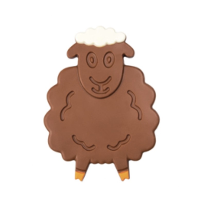 Προβατάκι Σοκολάτας Γάλακτος 130γρ