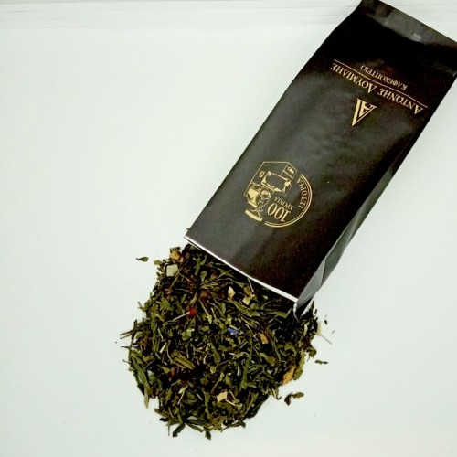 Πράσινο Τσάι Ροδάκινο (100g)