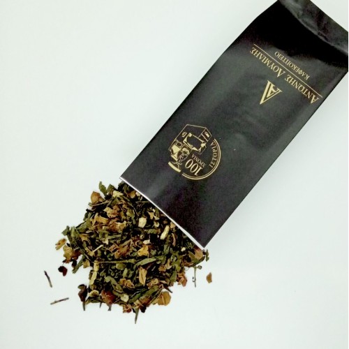 Πράσινο Τσάι Ευεξίας, Cherry Raspberry (100g)