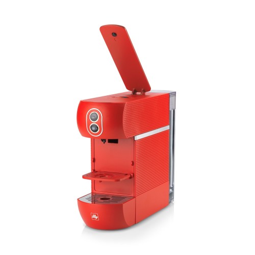 illy ESE Coffee Machine Red