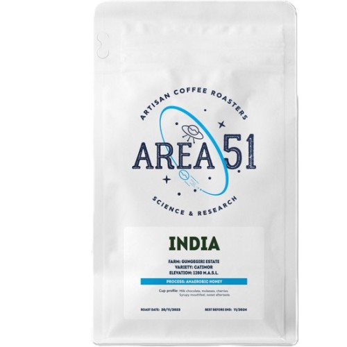 AREA 51 India 250gr