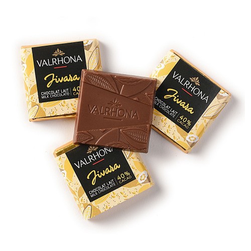 Valrhona Jivara Milk Chocolate 40% τα 100γρ