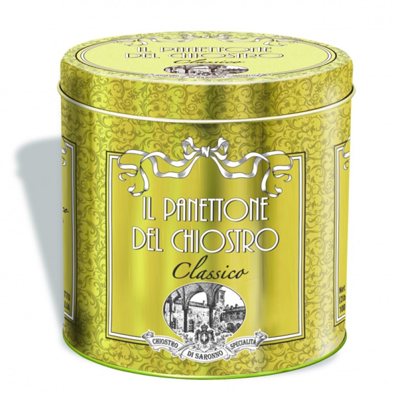Pannetone Saronno Milano Classico Gold 1 kg.