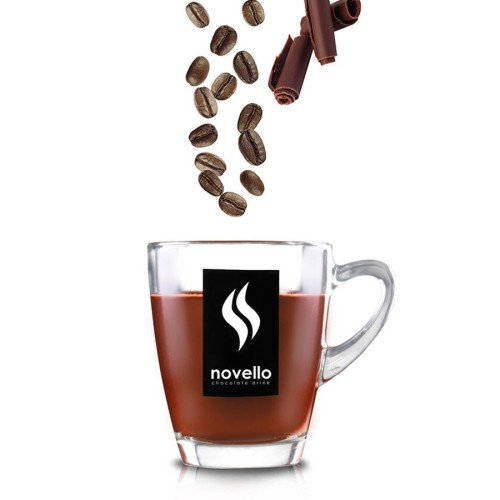 Novello Σοκολάτα ρόφημα Cappuccino Nocciola 250γρ