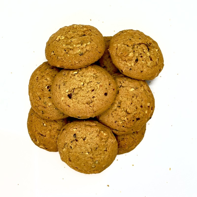 Μπισκότα Αμυγδάλου (Kg)