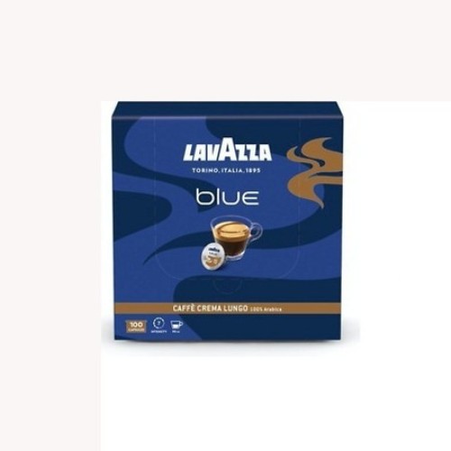 Lavazza Blue Cafe Crema Lungo Κιβ. 100τεμ