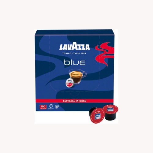 Lavazza Blue Intenso κιβ 100τ