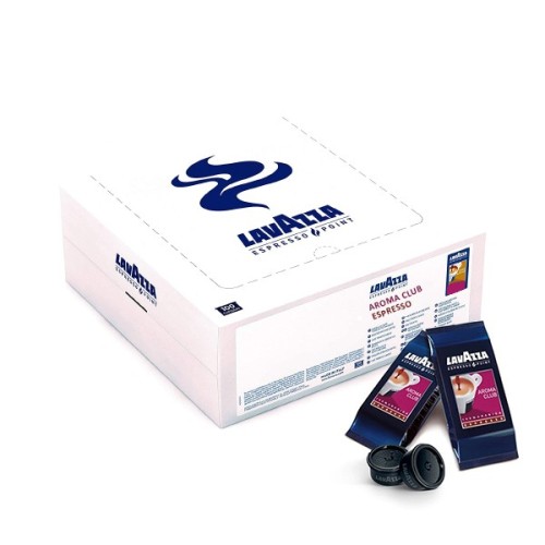 Lavazza Point Aroma Club κιβ 100τμχ.