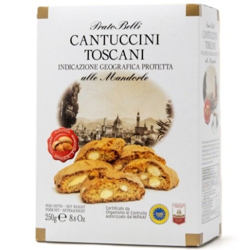 Prato Belli Cantuccini Almond Toscani 250γρ