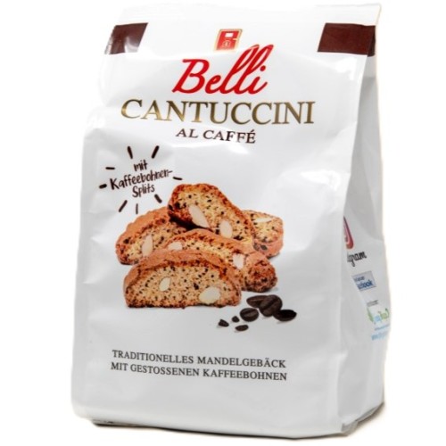 Prato Belli Cantuccini Coffee Toscani 250γρ