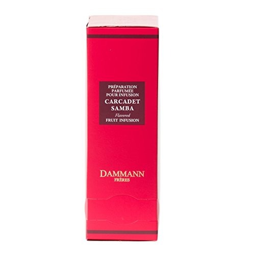 Dammann Carcadet Samba 24φακ