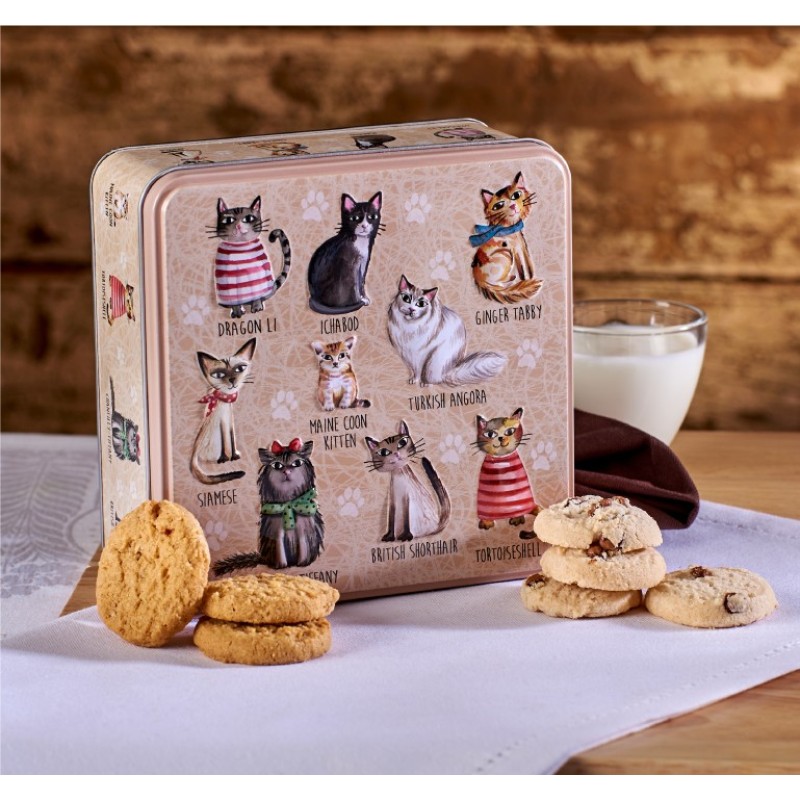 Grandma Wild's Cats in Jumpers 160g