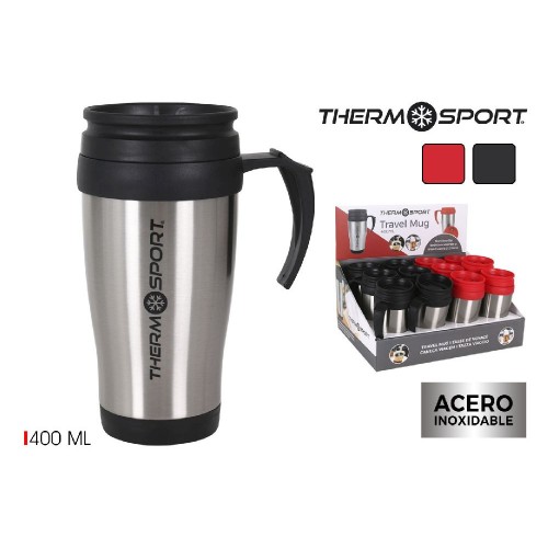 Travel Mug 400ml Travel Mug 400ml
