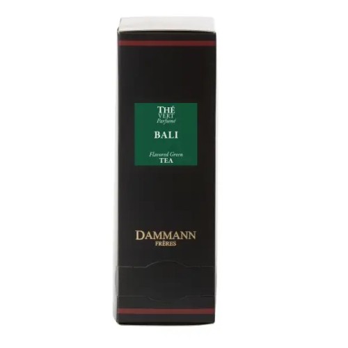 DAMMANN Bali Green Tea 24φακ DAMMANN Bali Green Tea 24φακ