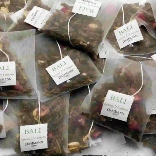 DAMMANN Bali Green Tea 24φακ