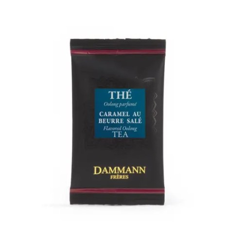 DAMMANN Salted Caramel Butter Oolong Tea 24φακ