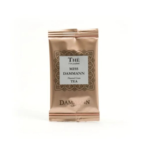 DAMMANN Miss Dammann Green Tea 24φακ