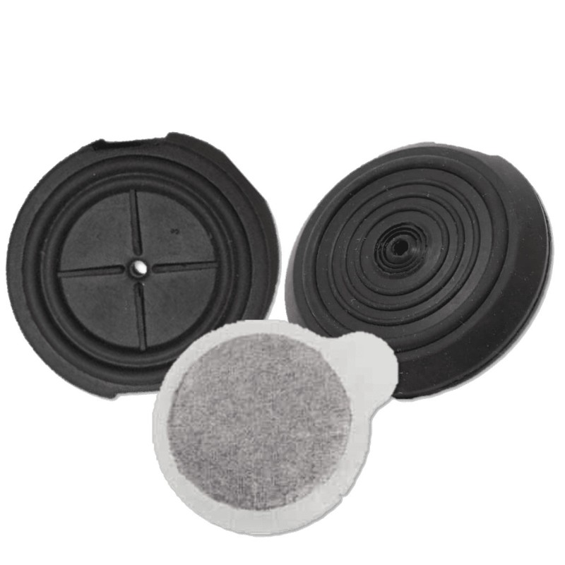 Gaggia Carezza Viva Grand Style λάστιχο για χρήση ταμπλέτας