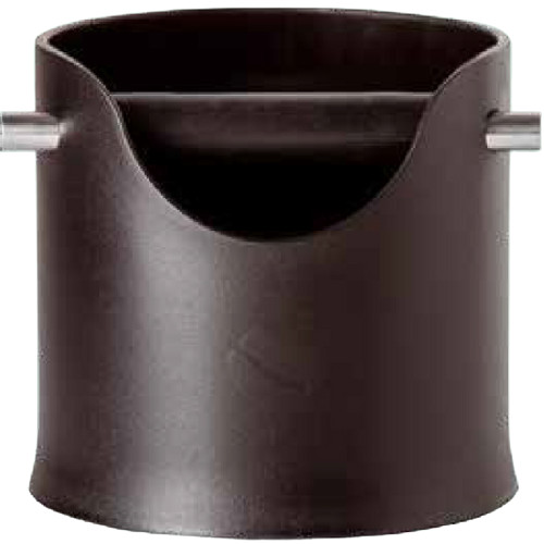 Crema Pro Small Knock Box black