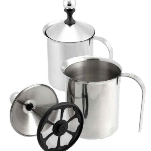 Frother Belogia Inox 800ml.