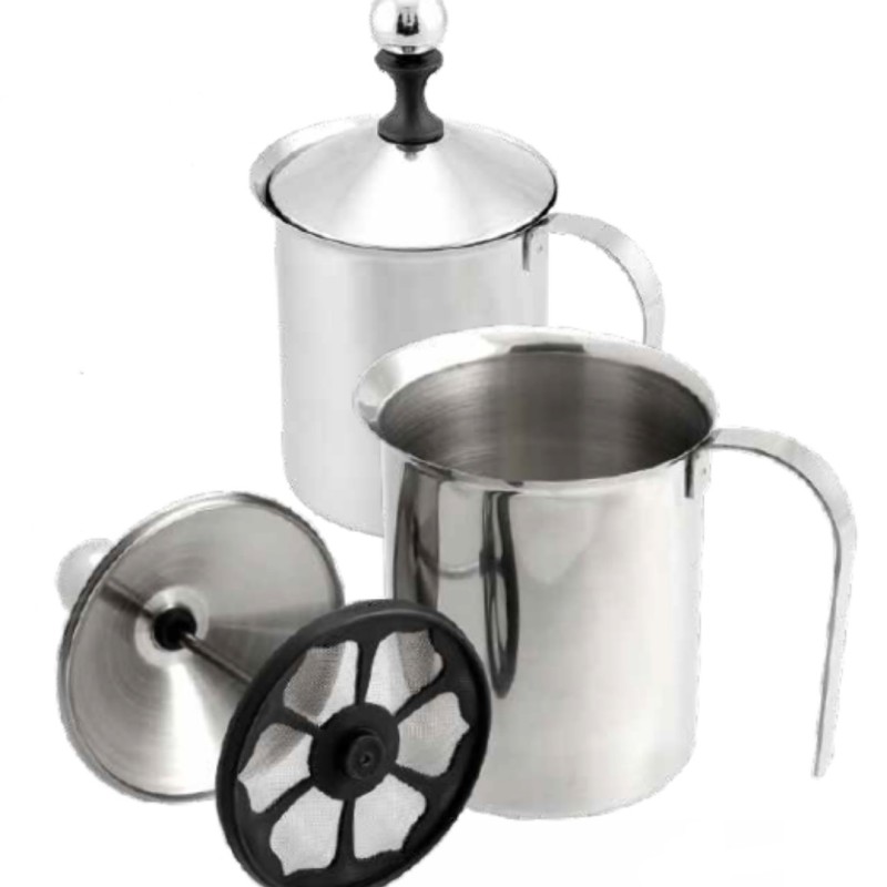 Frother Belogia Inox 800ml. Frother Belogia Inox 800ml.