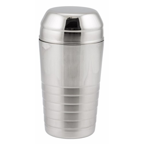 Shaker inox με Αφροσυλλέκτη 600ml Shaker inox με Αφροσυλλέκτη 600ml