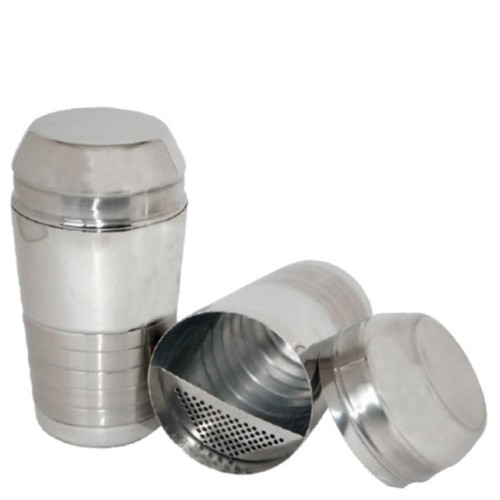 Shaker inox με Αφροσυλλέκτη 600ml Shaker inox με Αφροσυλλέκτη 600ml