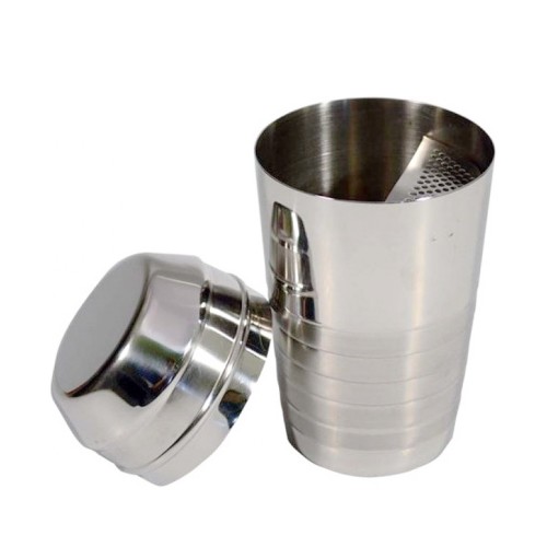 Shaker inox με Αφροσυλλέκτη 600ml