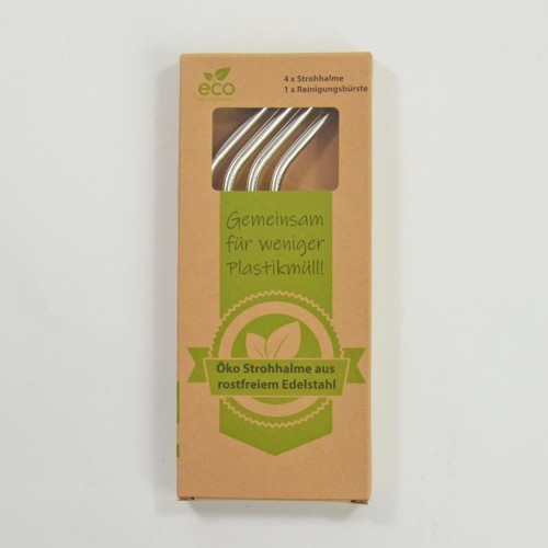 ECO straw, Καλαμάκια Ανοξείδωτα ECO straw, Καλαμάκια Ανοξείδωτα