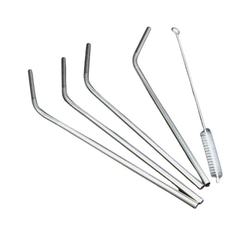 ECO straw, Καλαμάκια Ανοξείδωτα ECO straw, Καλαμάκια Ανοξείδωτα