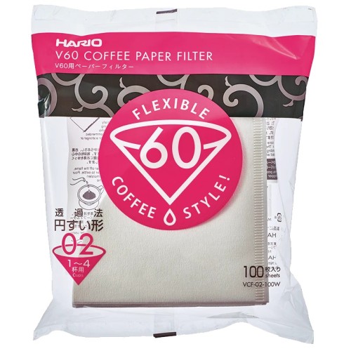 Hario Filters V60 02