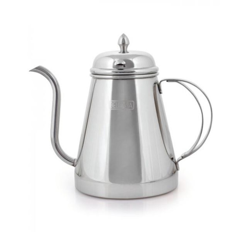 Belogia Coffee Drip Kettle inox 600ml Belogia Coffee Drip Kettle inox 600ml