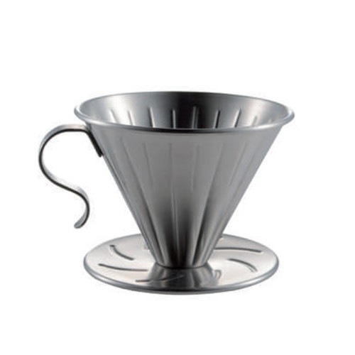 Belogia Inox Metal Cone Dripper