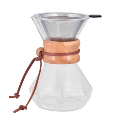 Belogia Pour Over Octagon 400ml