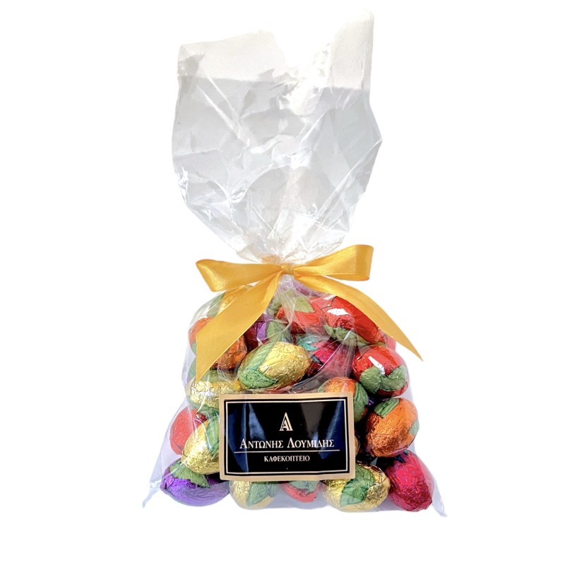 Αυγουλάκια Γάλακτος με crispies σε συσκ.380γρ