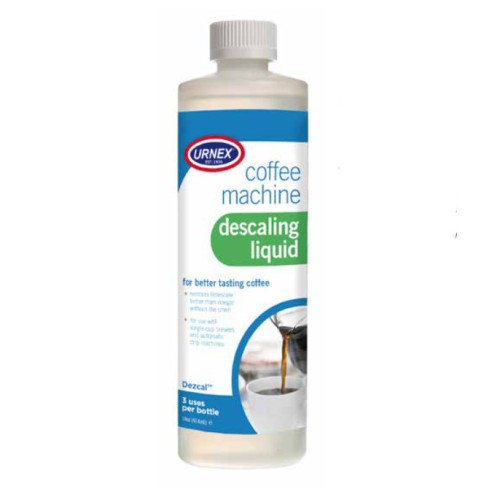 Urnex Dezcal Υγρό Αφαλάτωσης 414ml 3 δόσεων