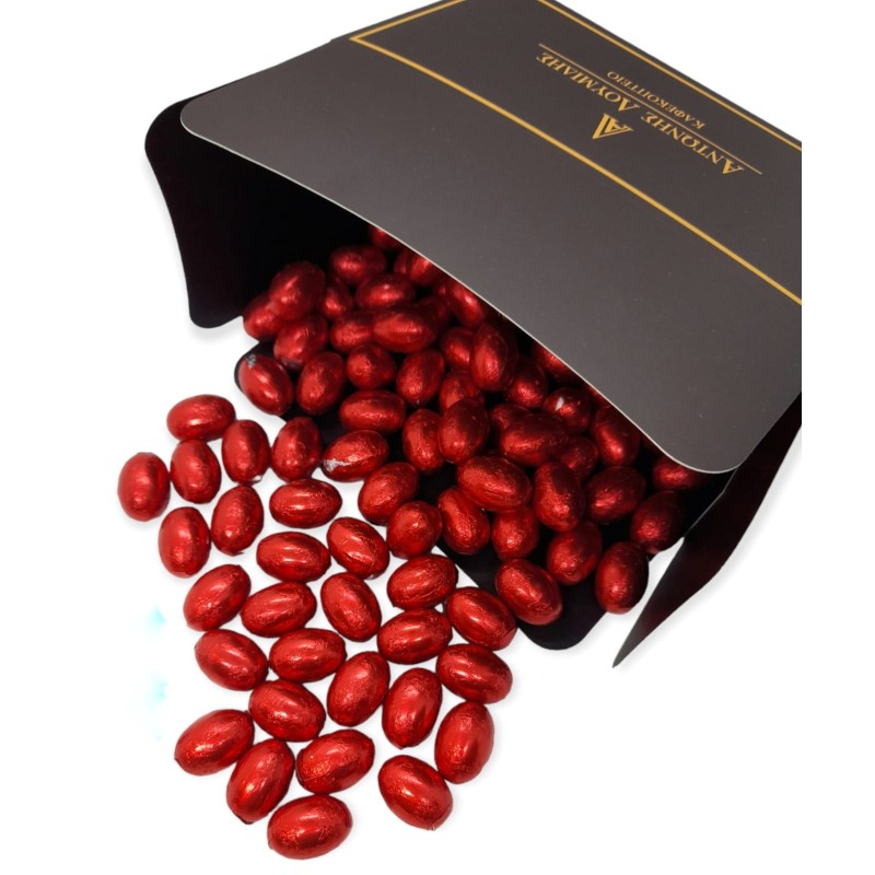 Αυγουλάκια Κόκκινα Bitter (το Kg)