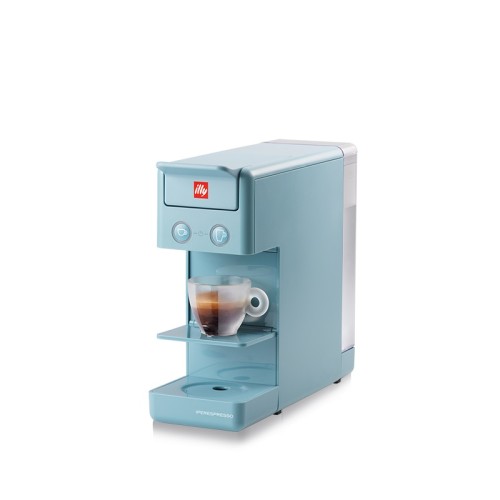 illy Iperespresso Y3.3 Light Blue + 54 Κάψουλες